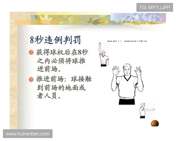 篮球前场规则全解析：带你了解区域划分与常见违例